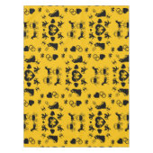 Paard en wagen Romantische bruiloft Tafelkleed (Voorkant)