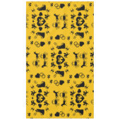 Paard en wagen Romantische bruiloft Tafelkleed (Voorkant)