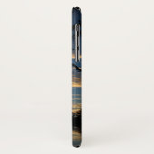  paard en water Case-Mate iPhone case (Achterkant/links)