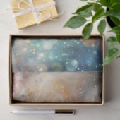 Paard Fantasie Galaxy Decoupage Tissuepapier (Geschenk)