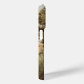 Paard foto en naam Case-Mate iPhone case (Achterkant / Rechts)