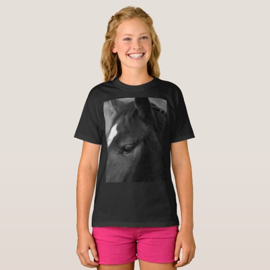 Paard gccna t-shirt (Voorkant volledig)