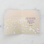 Paard Gelukkige Verjaardag Kaart (Binnen)