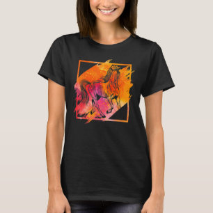 Paard Grappige Spreuk Paarden_10 T-shirt