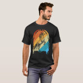 Paard Grappige Spreuk Paarden_7 T-shirt (Voorkant volledig)
