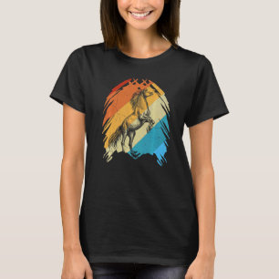 Paard Grappige Spreuk Paarden Premium_2 T-shirt