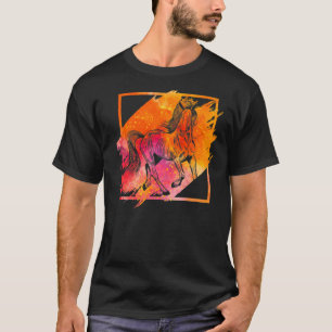 Paard Grappige Spreuk Paarden Premium_7 T-shirt