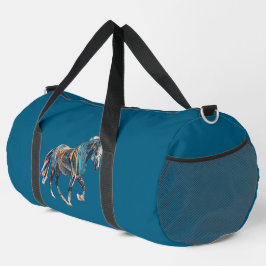 Paard Grote Duffel Tas
