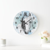 Paard Grote Klok (Huis)