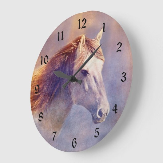 Paard Grote Klok (Hoek)