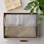 Paard Hardlopen op het strand Schilderij Decoupage Tissuepapier (Geschenk)