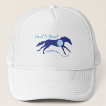 Paard Hart tot Hart Genezende Vibes