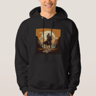 paard hoodie
