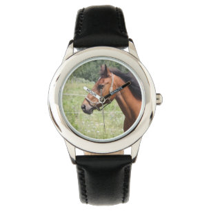 Paard Horloge