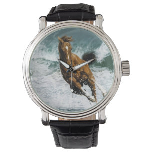 Paard Horloge