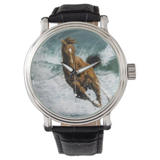 Paard Horloge