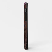 paard in de sunset phone case (Achterkant/links)