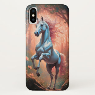 Paard in het bos Case-Mate iPhone case