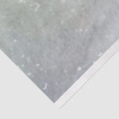 paard in winterpapier tissuepapier (Detail)