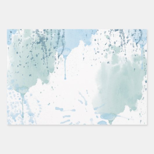 Paard Inpakpapier Vel (Voorkant 2)