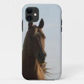 Paard IPhone-case Case-Mate iPhone Case (Achterkant)