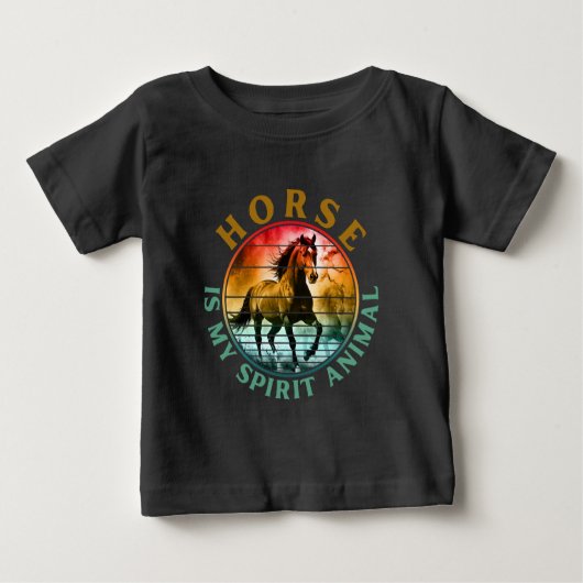 Paard is mijn spirituele dier (Voorkant)