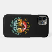 Paard is mijn spirituele dier Case-Mate iPhone case (Achterkant (horizontaal))