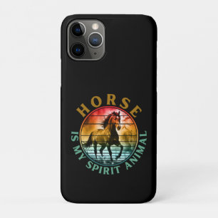 Paard is mijn spirituele dier Case-Mate iPhone case
