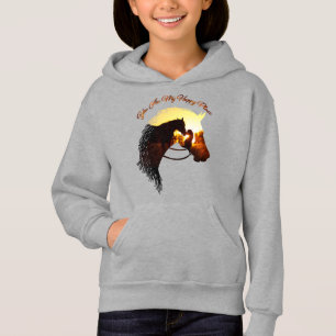 Paard je bent mijn gelukkige Vrouw van de Paardse