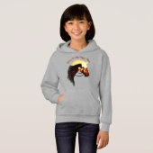 Paard je bent mijn gelukkige Vrouw van de Paardse  (Voorkant volledig)