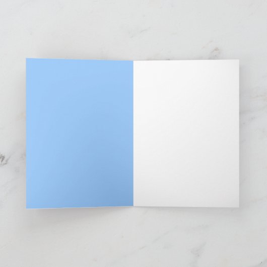 Paard Kaart (Binnen)