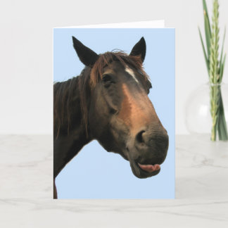 Paard Kaart