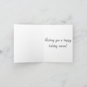 Paard Kaart (Binnen)