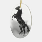 Paard Keramisch Ornament (Links)