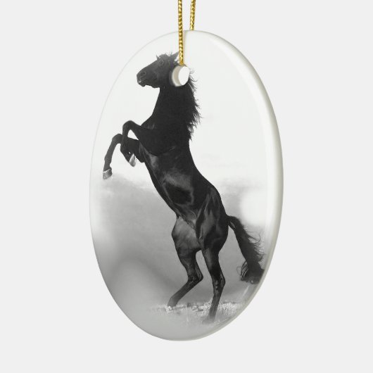 Paard Keramisch Ornament (Links)