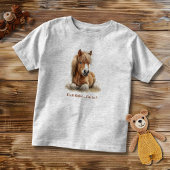 Paard Kinder Shirts