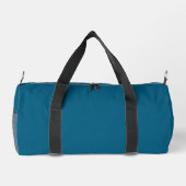 Paard Kleine Duffel Tas (Achterkant)