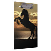 paard klembord (Rechts)