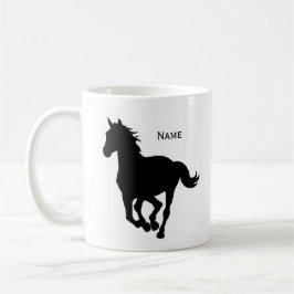Paard Koffie Mok