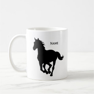 Paard Koffie Mok