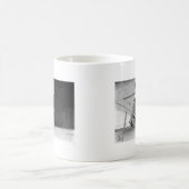 Paard Koffiemok (Center)