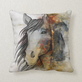 PAARD KUSSEN
