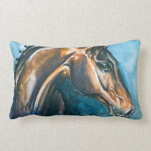 Paard Kussen