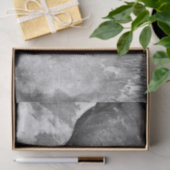 Paard Landelijk Rustiek Zwart-Wit Decoupage Tissuepapier (Geschenk)