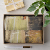 Paard Landelijke Herfst Decoupage Tissuepapier (Geschenk)