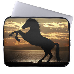 paard laptop sleeve