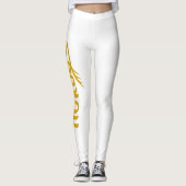 Paard Leggings (Voorkant)