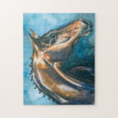 Paard Legpuzzel (Verticaal)