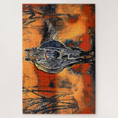 Paard Legpuzzel (Verticaal)