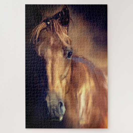 Paard Legpuzzel (Verticaal)